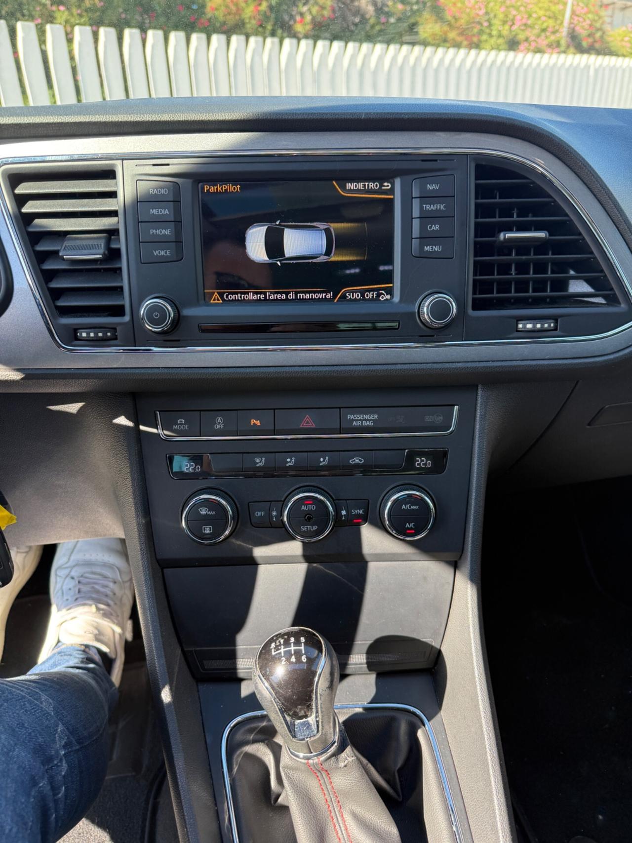 Seat Leon 2.0 TDI 184 CV 5p. FR