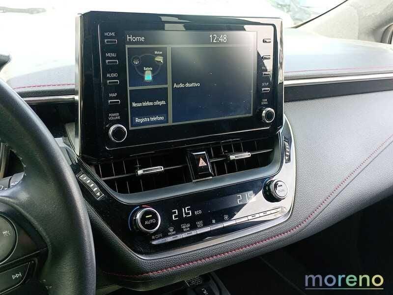 Toyota Corolla TS 2.0 Hybrid CVT Style