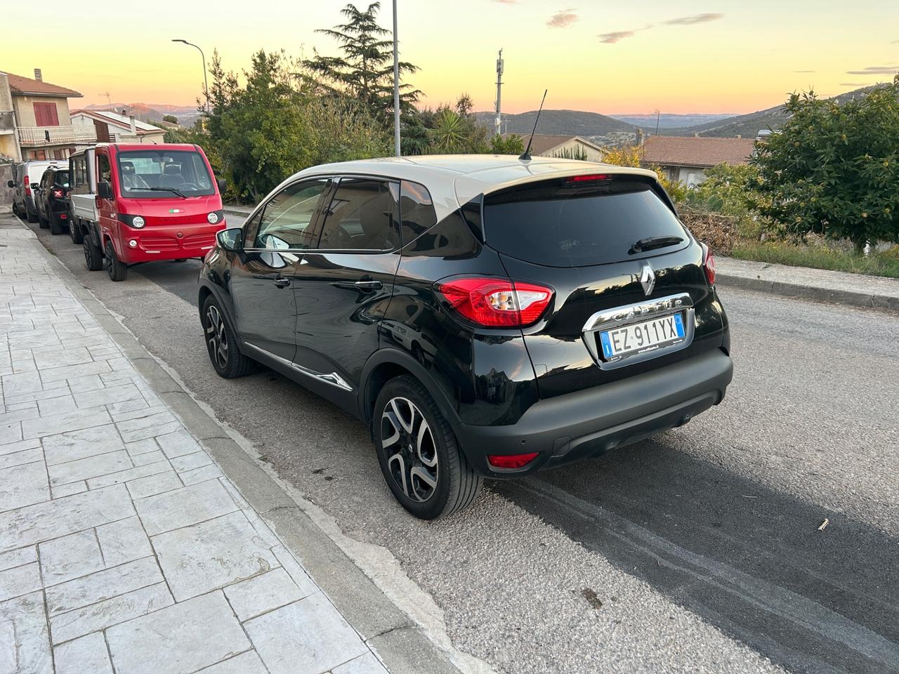 Renault Captur 1.5 dCi 8V 90 CV Start&Stop Energy R-Link