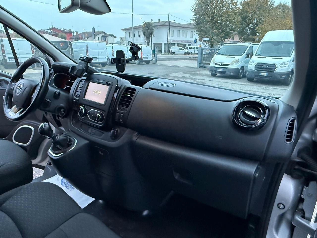 Opel Vivaro 27 1.6 BiTurbo S&S EcoFLEX PC-TN Tourer 8 posti