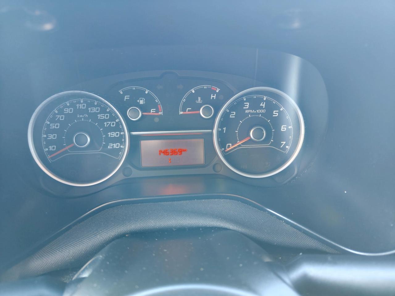 Fiat Doblo Doblò 1.6 MJT 105 PL-TN Cargo Maxi Lamierato PTT 750