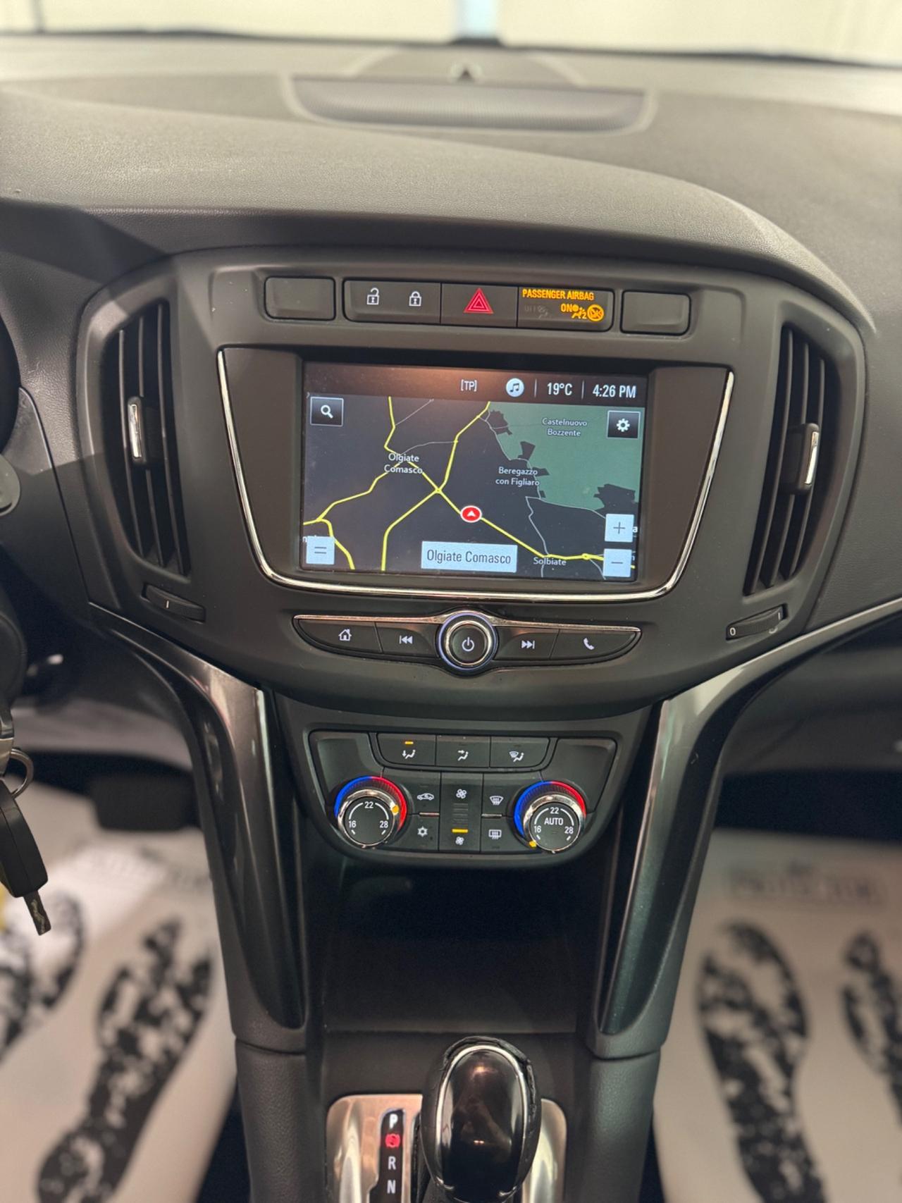 Opel Zafira 1.4 Turbo 140CV aut. Innovation