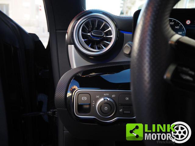 MERCEDES-BENZ CLA 250 E hybrid S.B. AMG Line Premium Plus