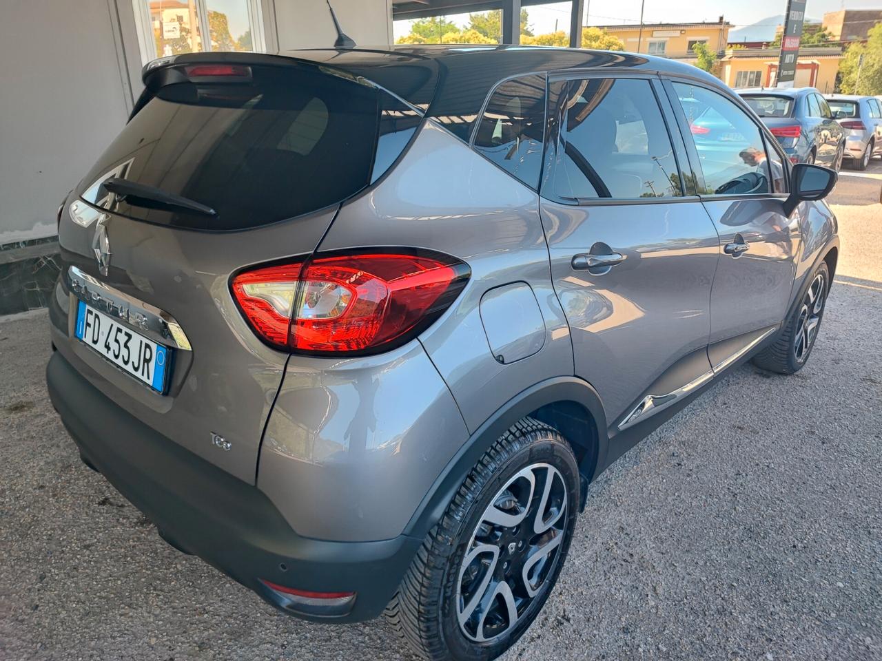 Renault Captur TCe 120 CV EDC Start&Stop Energy Hypnotic