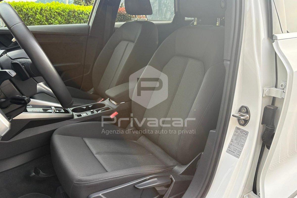AUDI A3 SPB 35 TFSI Business Advanced