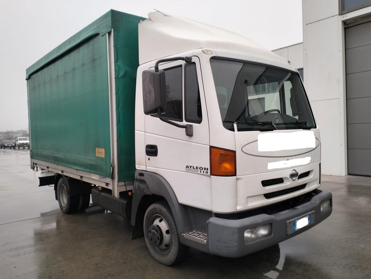 Nissan Atleon 110 3.0 TD - TELONATO