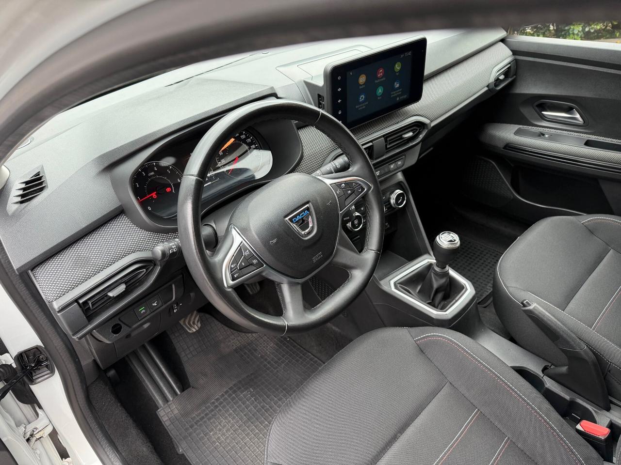Dacia Jogger 1.0 TCe GPL 100 CV 5 posti Extreme