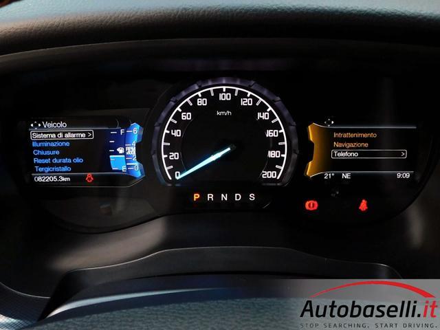 FORD Ranger 3.2 TDCi DC WILDTRAK 5PT AUTOMATICO 200CV
