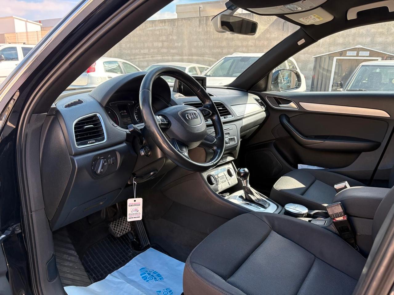 Audi Q3 2.0 TDI 150 CV quattro S tronic Design