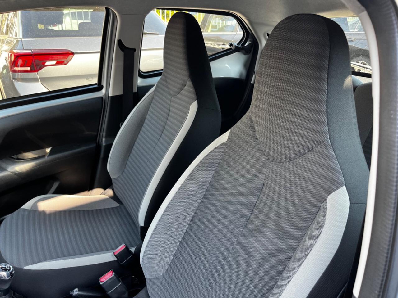 Toyota Aygo 1.0 72 CV GPL