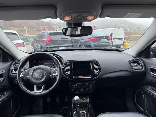 JEEP Compass 1.6 Multijet II 2WD Limited Ok neopatentati