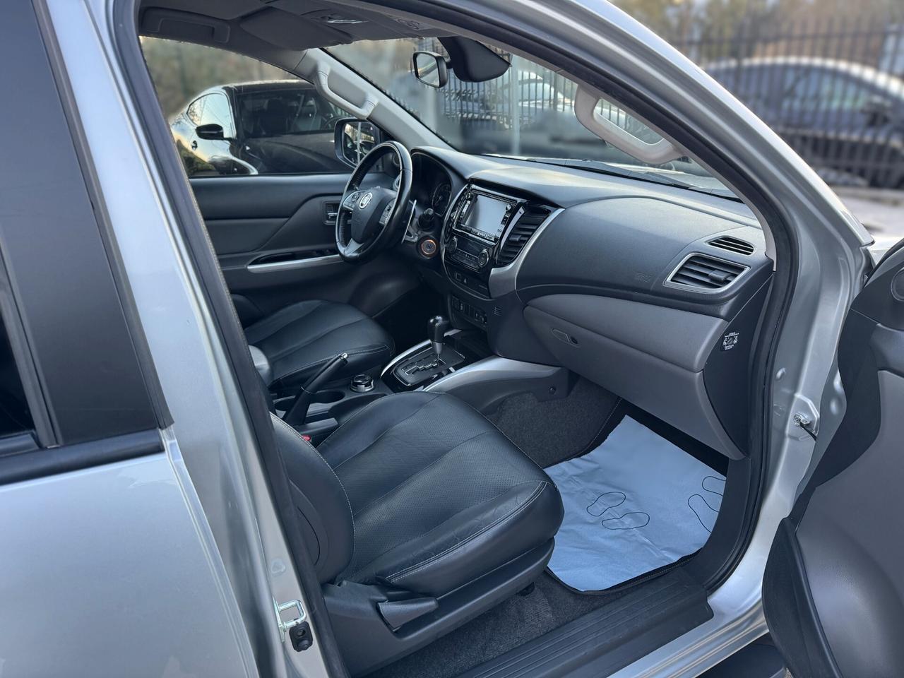 Fiat Fullback 2.4 180CV CROSS EDITION Doppia Cabina aut. LX