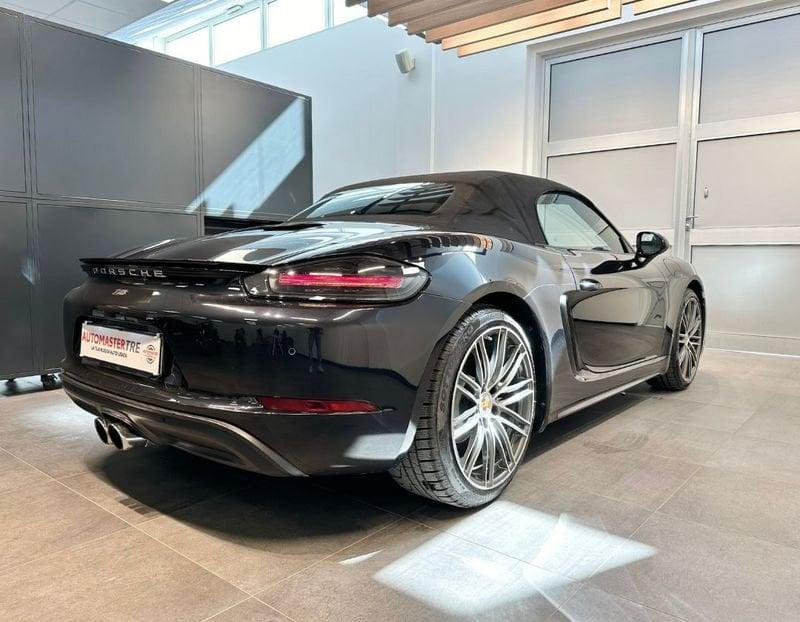 Porsche 718 Boxster 2.0