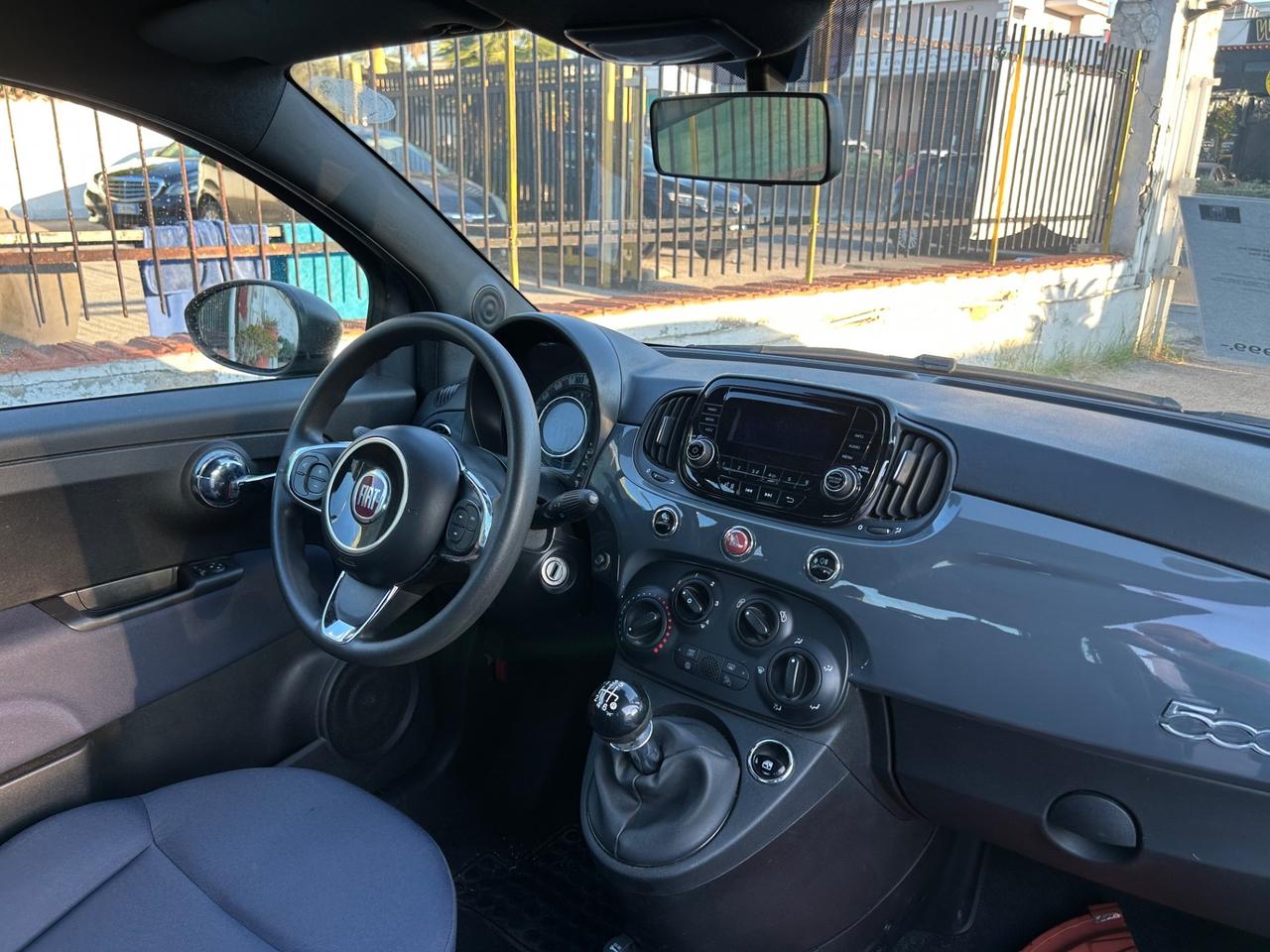 Fiat 500 1.0 Hybrid Cult
