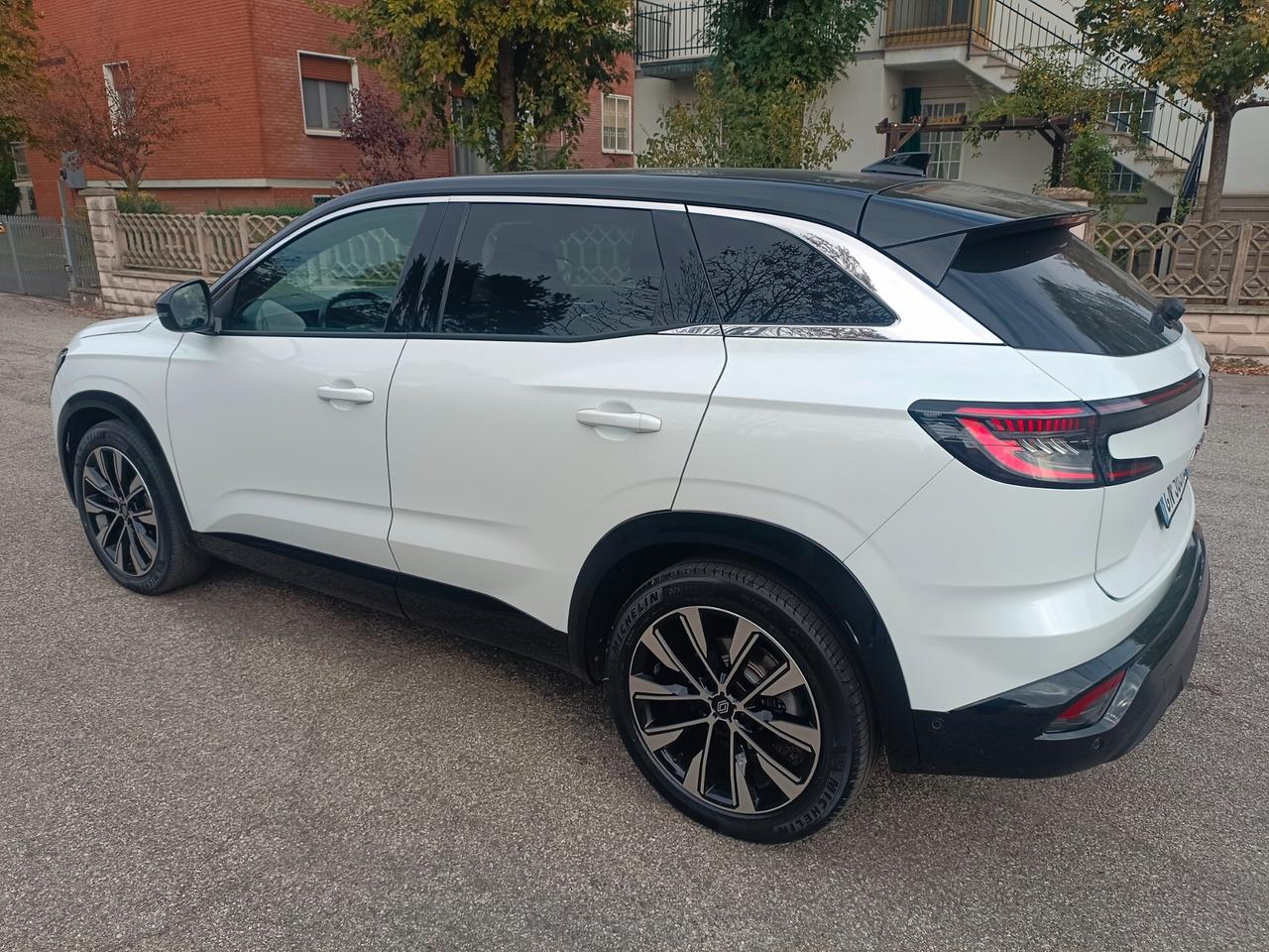 Renault Austral Full Hybrid 200 CV Techno