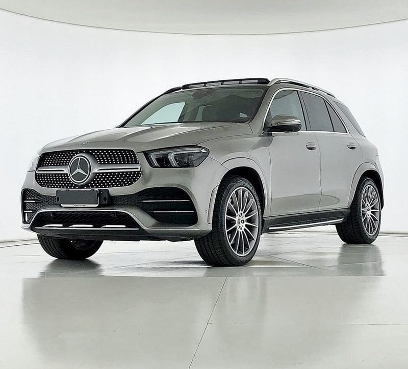 Mercedes-Benz GLE GLE 300 d 4Matic Mild Hybrid Premium Plus # 7 POSTI #