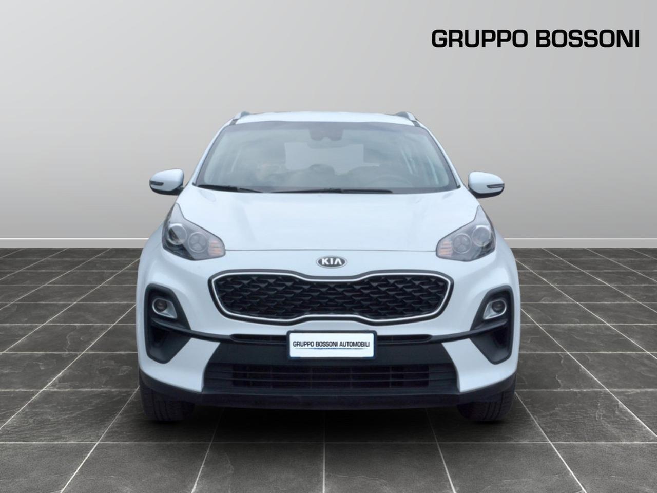Kia Sportage 1.6 ecogpl 126cv business class 2wd