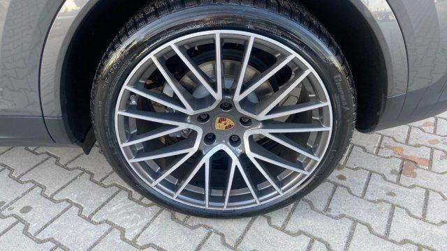 PORSCHE Cayenne Coupé 3.0 V6 UNICO PROPRIETARIO TETTO PANO