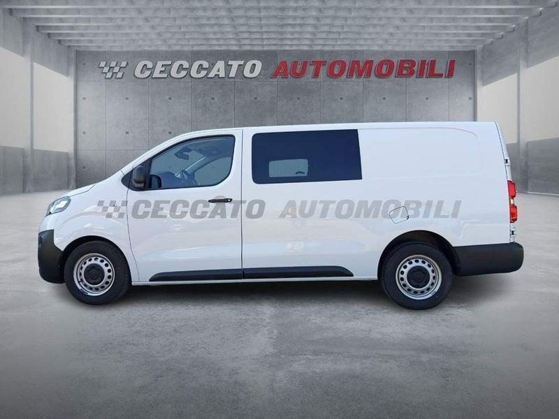 FIAT Scudo Scudo Ice 2.0 bluehdi 145cv L3H1 d.cab.fissa (Business)