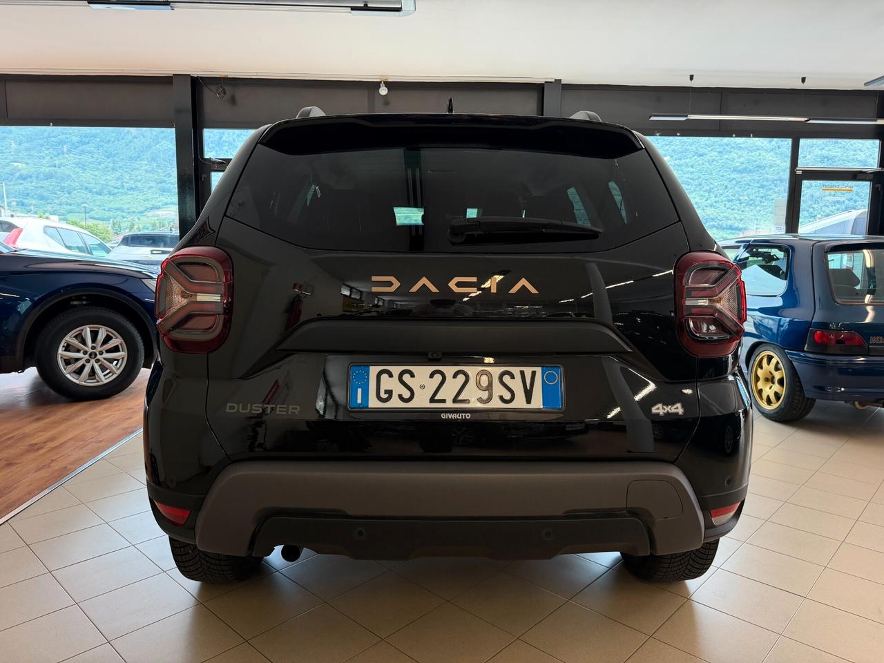 Dacia Duster 1.5cc 115Cv dci Extreme 4x4 Camera360°