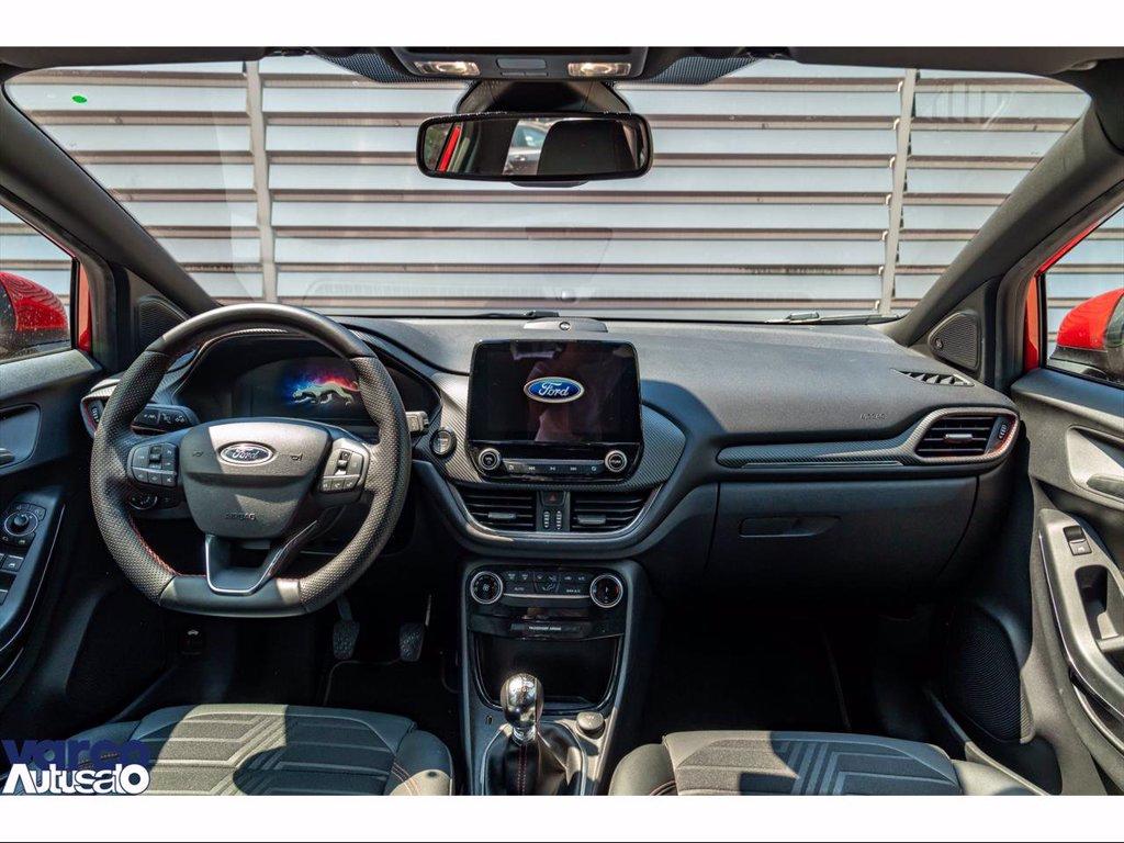 FORD Puma 1.0 ecoboost h st-line s&s 125cv auto del 2023