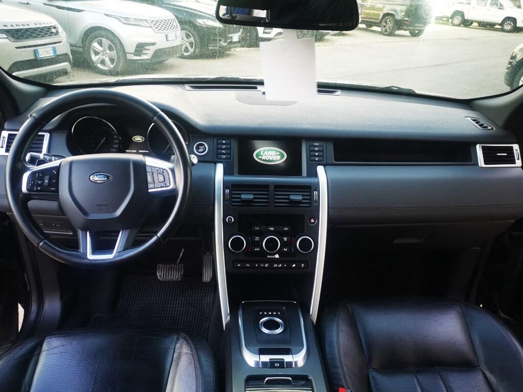LAND ROVER Discovery Sport Discovery Sport 2.2 ...