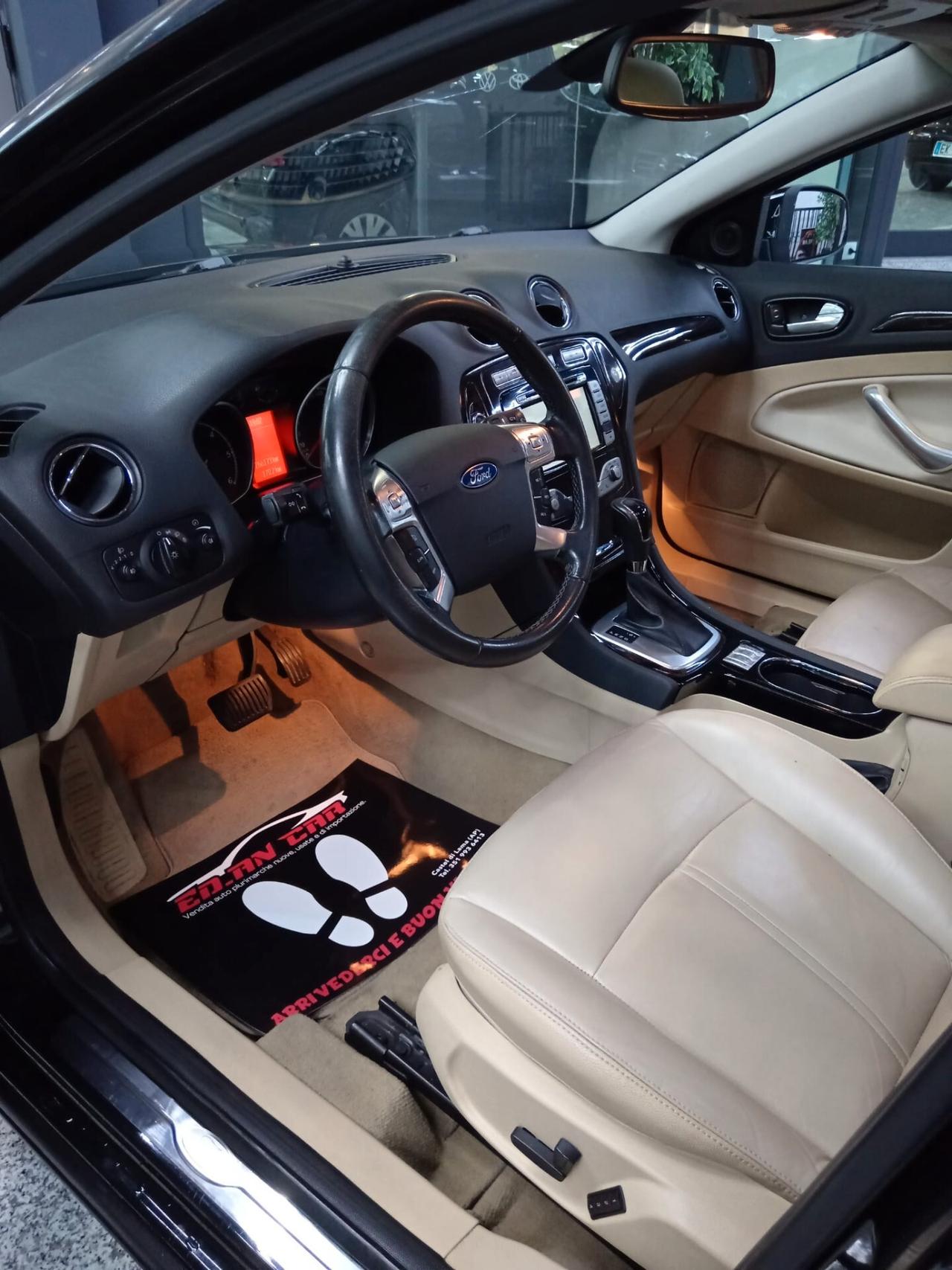 Ford Mondeo 2.0 TDCi 140 CV Ghia INTROVABILE