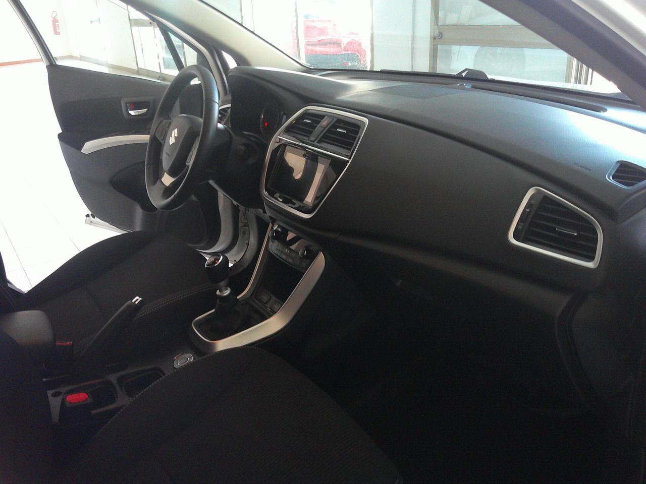 Suzuki S-Cross 1.6 DDiS Start&Stop 4WD All Grip Cool