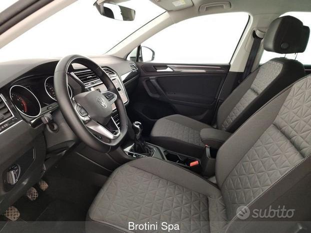 Volkswagen Tiguan 1.5 TSI ACT Life