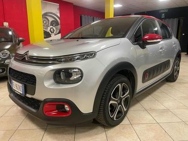 CITROEN C3 PureTech 82 Shine* OK GUIDA NEO P*