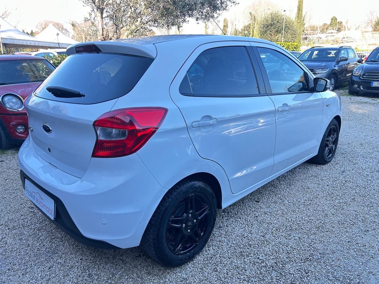 Ford Ka 1.2 5P GPL NEOPATENTATI