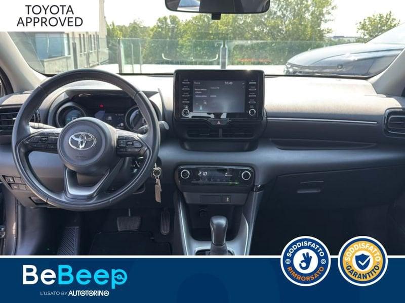 Toyota Yaris 1.5 HYBRID TREND