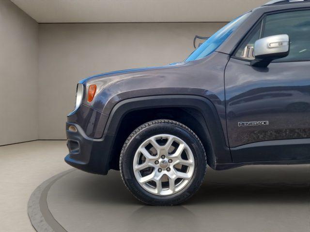 JEEP Renegade 2.0 Mjt 140CV 4WD Active Drive Limited