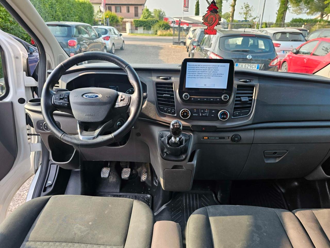 Ford Tourneo Custom Tourneo Custom 320 2.0 EcoBlue 130CV MHEV PC Trend