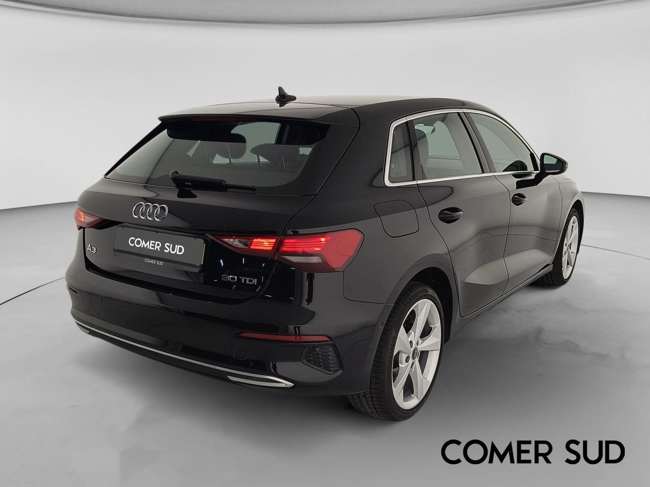 AUDI A3 IV 2020 Sportback - A3 Sportback 30 2.0 tdi Business Advanced s-tronic