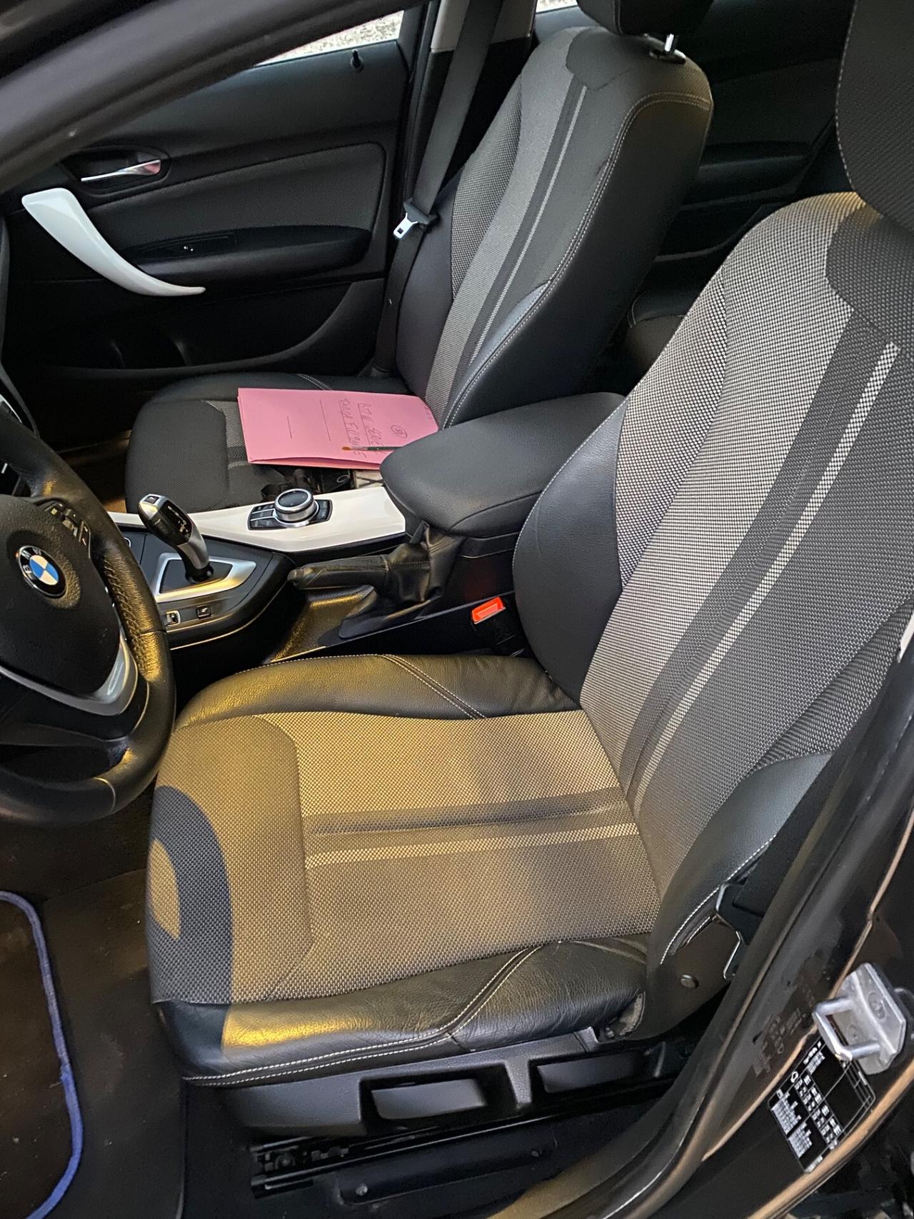 Bmw 118 118d Urban