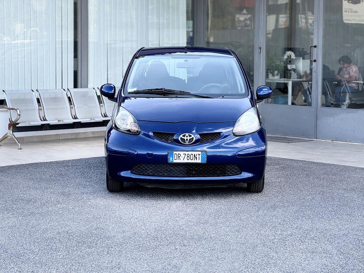 Toyota Aygo 1.0 Benzina 68CV Neo. Automatica - 2008