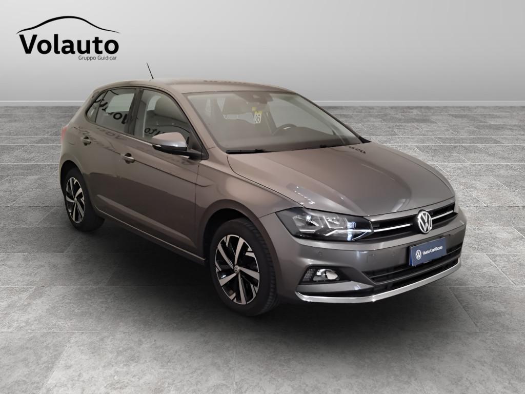 VOLKSWAGEN Polo VI 2017 - Polo 5p 1.0 tsi Highline 115cv