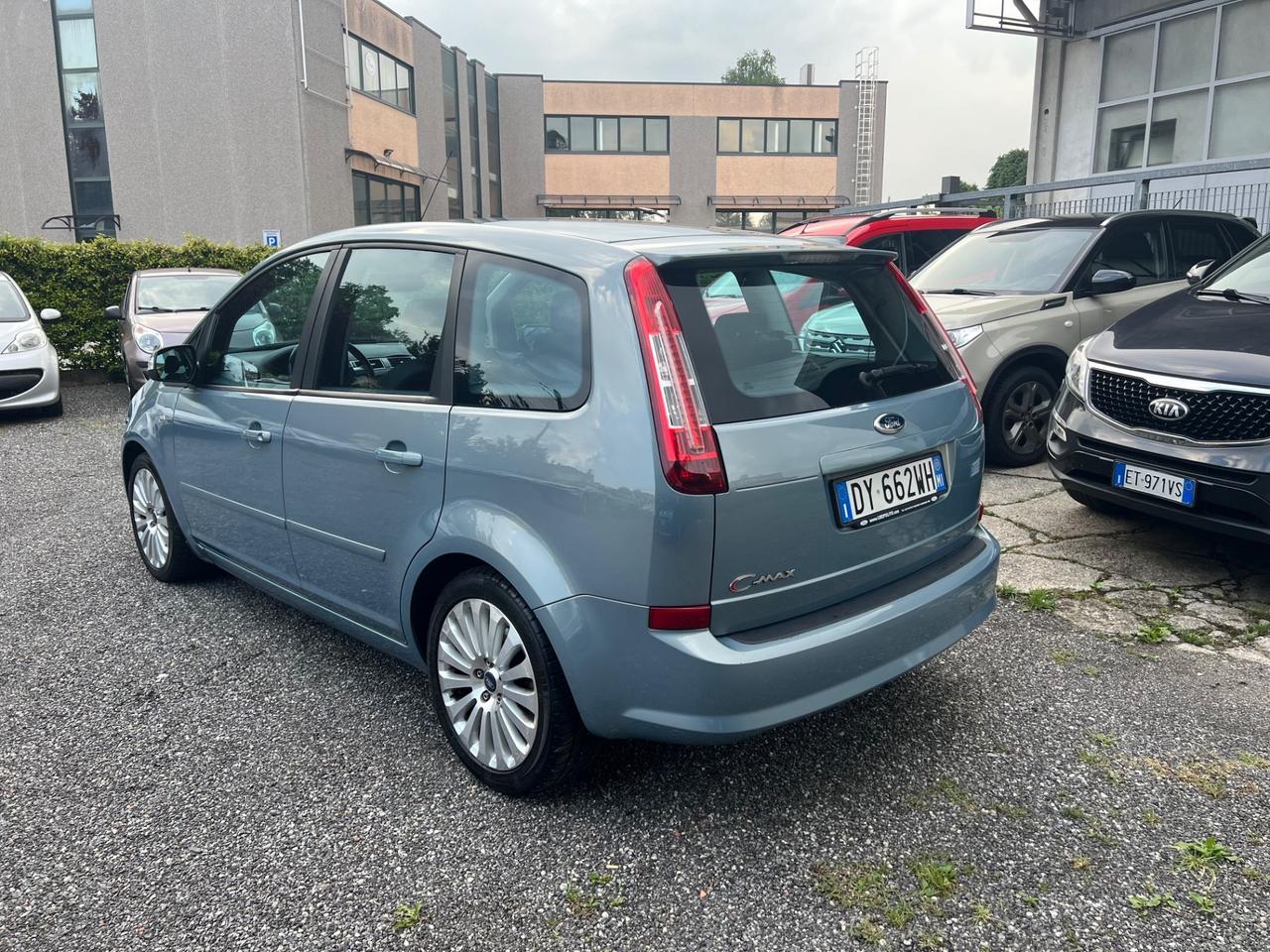 Ford C-Max 2.0 145 CV Bz.- GPL Titanium