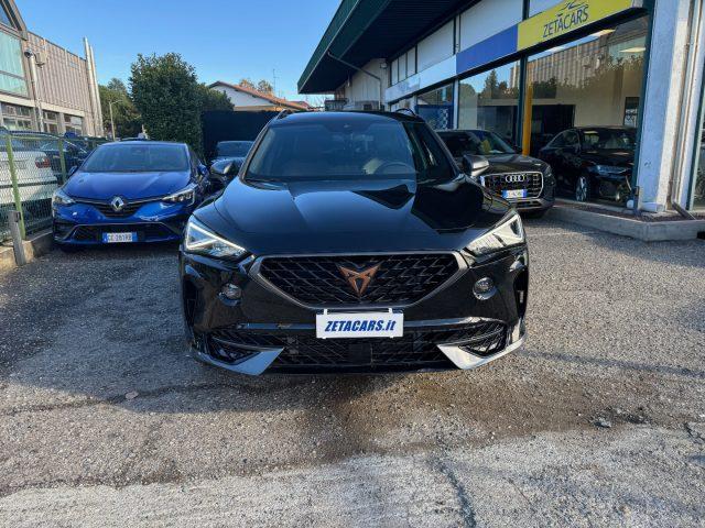 CUPRA Formentor 1.5 TSI DSG