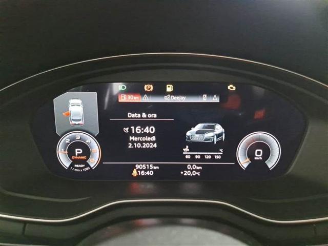 AUDI A5 SPB 40 TDI quattro S tronic S line edition