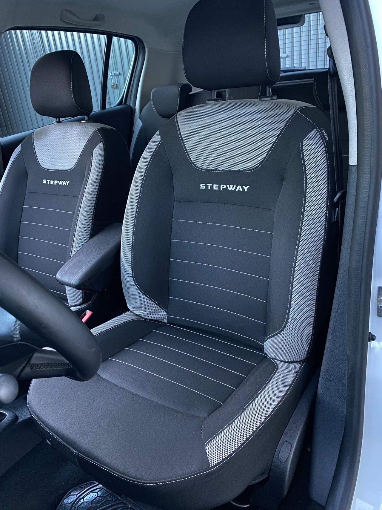 Dacia Sandero Stepway 0.9 Tce 12V TurboGPL 90cv