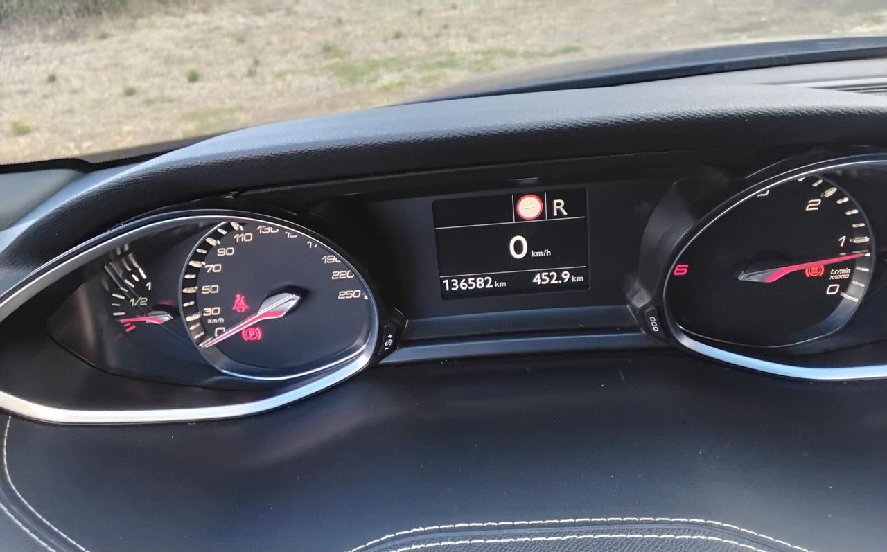 Peugeot 308 BlueHDi 130 S&S SW GT Line