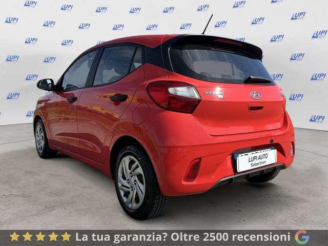Hyundai i10 1.0 Advanced Plus Pack econext Gpl