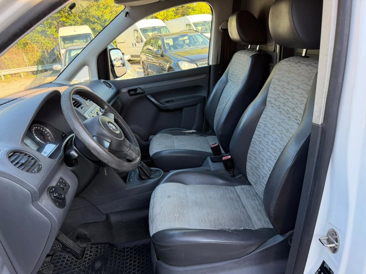 Volkswagen Caddy 1.6 TDI