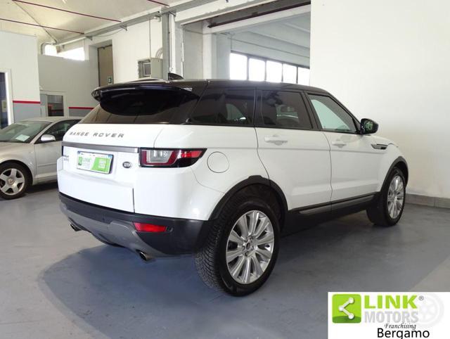 LAND ROVER Range Rover Evoque 2.0 TD4 150 CV 5p. Business Edition Pure