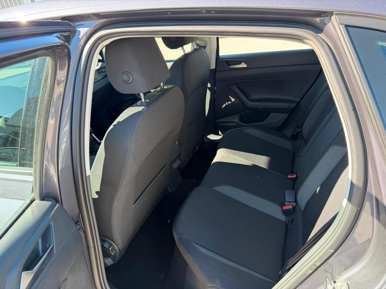 Volkswagen Polo 1.0 TGI 5p. Life