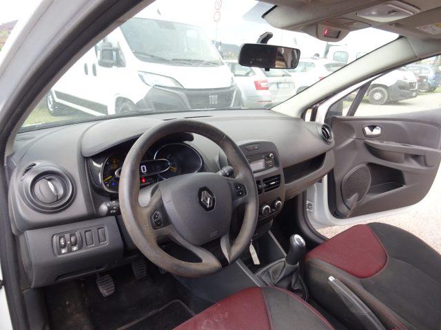 RENAULT Clio 1.5 dCi 8V 75CV 5 porte Van 2POSTI