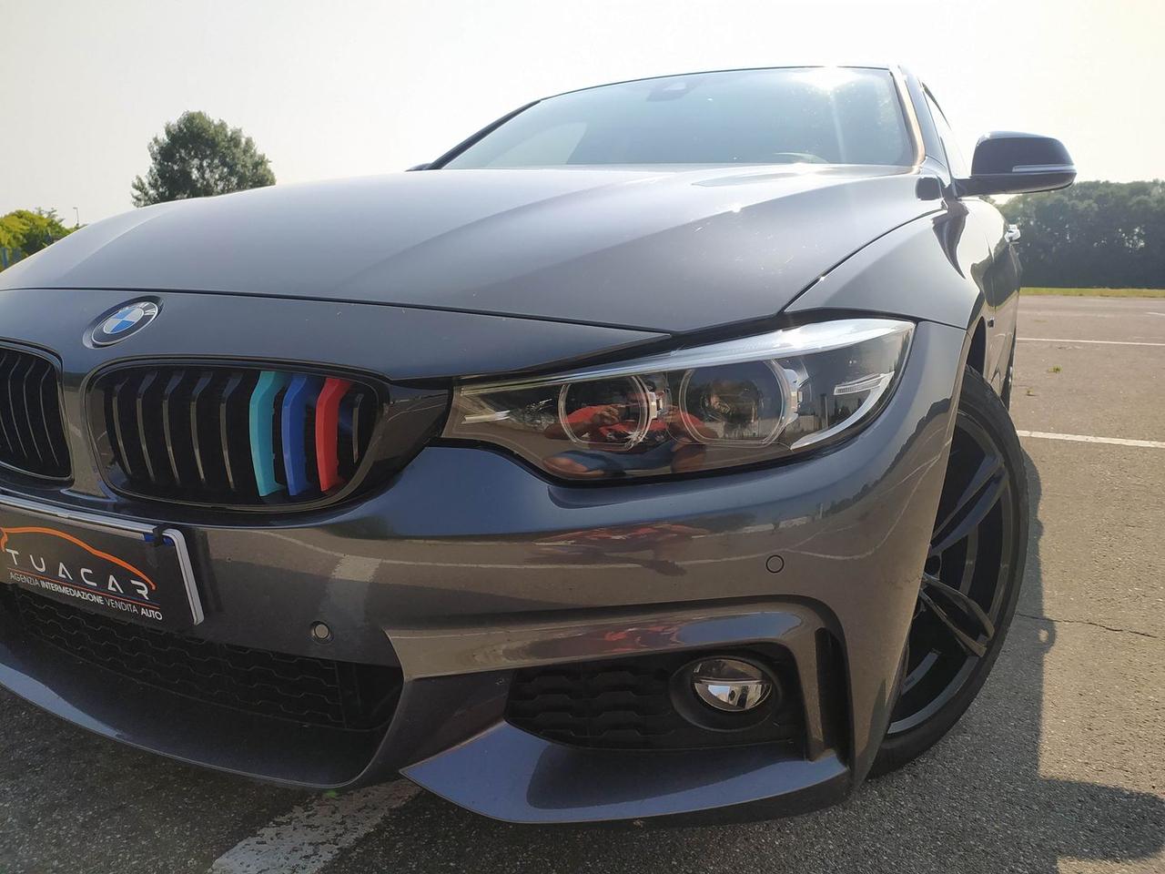 Bmw 420 M Sport 420 d #5815