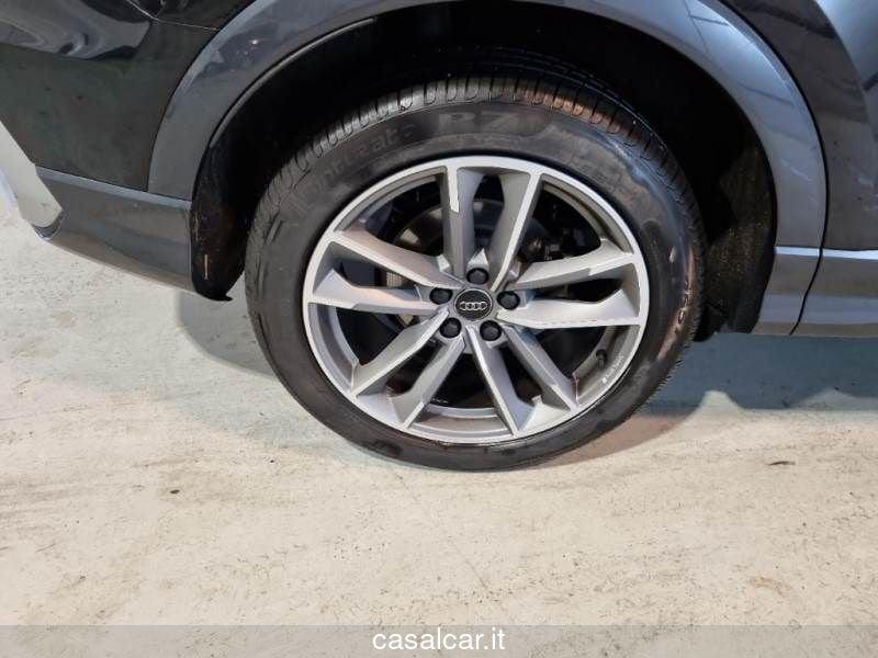 Audi Q3 Q3 SPB 35 TDI S tronic quattro edition FINO A 3 ANNI DI GARANZIA KM ILLIMITATI PARI ALLA NUOVA
